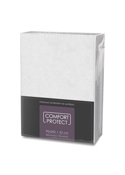 Podkład na materac Comfort protect 90x200+32 cm ze sklepu 5.10.15 w kategorii Prześcieradła - zdjęcie 169691329