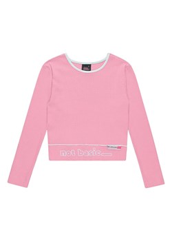 Różowa bluzka dla dziewczynki ze sklepu 5.10.15 w kategorii Bluzki dziewczęce - zdjęcie 169691385