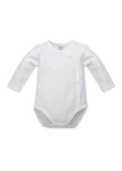 Body kopertowe niemowlęce z długim rękawem - wyprawka ze sklepu 5.10.15 w kategorii Body niemowlęce - zdjęcie 169691629