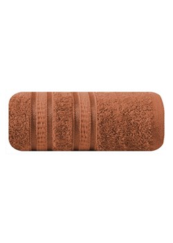 Ręcznik Mila 70x140 cm - pomarańczowy ze sklepu 5.10.15 w kategorii Ręczniki - zdjęcie 169691868