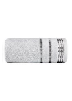 Ręcznik Amanda 50x90 cm - srebrny ze sklepu 5.10.15 w kategorii Ręczniki - zdjęcie 169691915