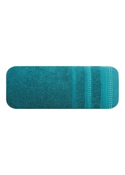 Ręcznik Pola 70x140 cm - turkusowy ze sklepu 5.10.15 w kategorii Ręczniki - zdjęcie 169692197