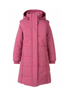 Płaszcz KEIRA w kolorze różowym ze sklepu 5.10.15 w kategorii Kurtki dziewczęce - zdjęcie 169693017