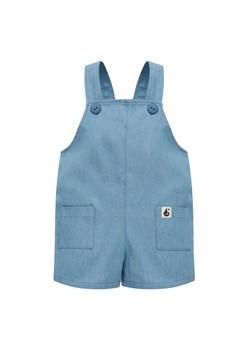 Ogrodniczki niemowlęce Sailor jeans ze sklepu 5.10.15 w kategorii Spodenki niemowlęce - zdjęcie 169693056