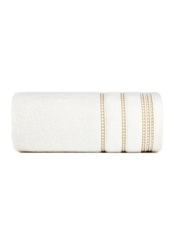 Ręcznik Amanda 50x90 cm - kremowy ze sklepu 5.10.15 w kategorii Ręczniki - zdjęcie 169693168