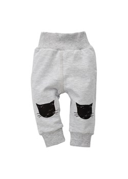 Spodnie niemowlęce dresowe ze sklepu 5.10.15 w kategorii Spodnie i półśpiochy - zdjęcie 169693498