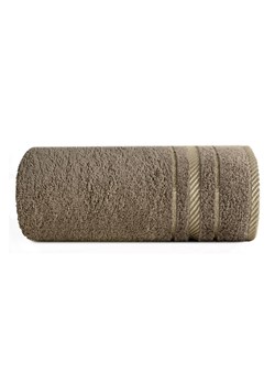 Ręcznik koral (04) 50x90 cm brązowy ze sklepu 5.10.15 w kategorii Ręczniki - zdjęcie 169693886