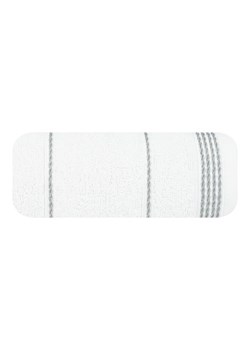 Ręcznik Mira 50x90 cm - biały ze sklepu 5.10.15 w kategorii Ręczniki - zdjęcie 169694215