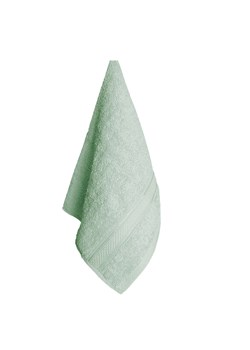 Ręcznik bawełniany VENA pistacjowy 50x90cm ze sklepu 5.10.15 w kategorii Ręczniki - zdjęcie 169694595
