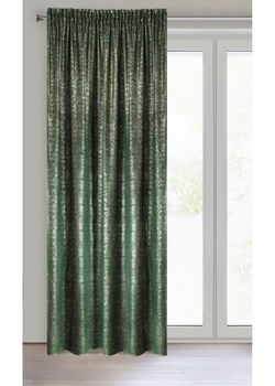 Zasłona gotowa Cypr na taśmie 140x270 cm - zielona ze sklepu 5.10.15 w kategorii Zasłony - zdjęcie 169694616