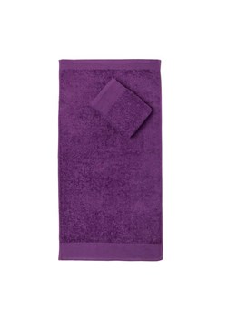Ręcznik aqua 70x140 cm fioletowy ze sklepu 5.10.15 w kategorii Ręczniki - zdjęcie 169694726