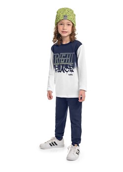 Bawełniana bluzka dla chłopca ze sklepu 5.10.15 w kategorii T-shirty chłopięce - zdjęcie 169695059