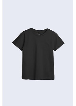 Czarny t-shirt z miękkiej dzianiny - unisex - Limited Edition ze sklepu 5.10.15 w kategorii T-shirty chłopięce - zdjęcie 169695235