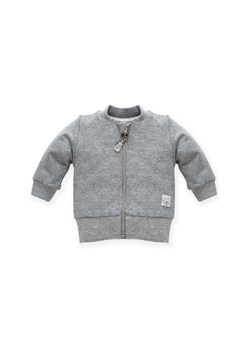 Bluza szara rozpinana Wild Animals ze sklepu 5.10.15 w kategorii Bluzy i swetry - zdjęcie 169695858