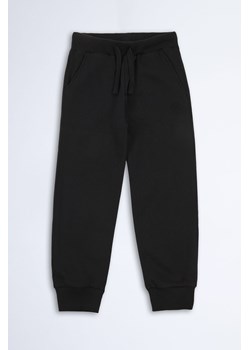 Czarne spodnie dresowe - unisex - Limited Edition ze sklepu 5.10.15 w kategorii Spodnie chłopięce - zdjęcie 169695908
