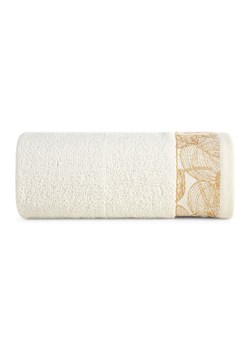 Ręcznik Agis 70x140 cm - kremowy ze sklepu 5.10.15 w kategorii Ręczniki - zdjęcie 169696018