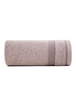 Ręcznik rodos (04) 50 x 90 cm pudrowy ze sklepu 5.10.15 w kategorii Ręczniki - zdjęcie 169696116