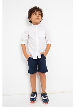 Komplet koszula i bermudy dla chłopca Mayoral ze sklepu 5.10.15 w kategorii Komplety chłopięce - zdjęcie 169696176