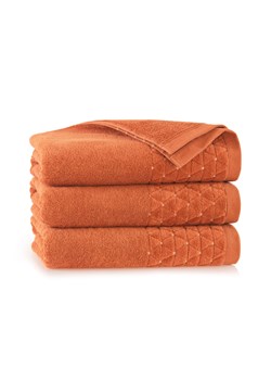 Ręcznik Oscar z bawełny egipskiej miedziany 70x140cm ze sklepu 5.10.15 w kategorii Ręczniki - zdjęcie 169696297