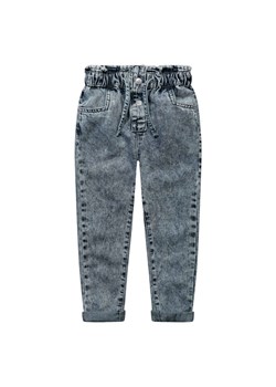 Spodnie dziewczęce jeansowe ze sklepu 5.10.15 w kategorii Spodnie dziewczęce - zdjęcie 169696337
