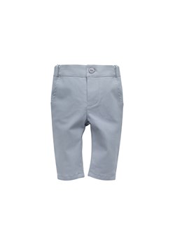 Niebieskie spodnie chłopięce ze sklepu 5.10.15 w kategorii Spodnie chłopięce - zdjęcie 169696698
