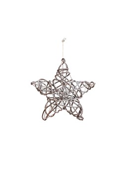 Gwiazda świąteczna z 10 microled ze sklepu 5.10.15 w kategorii Dekoracje bożonarodzeniowe - zdjęcie 169696768