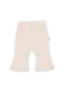 Spodnie bawełniane dziewczęce Sara ze sklepu 5.10.15 w kategorii Spodnie i półśpiochy - zdjęcie 169696888