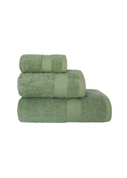 Ręcznik mateo 50x90 cm frotte zielony ze sklepu 5.10.15 w kategorii Ręczniki - zdjęcie 169697079