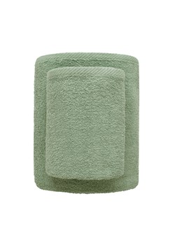 Bawełniany ręcznik 70x140 frotte seledynowy ze sklepu 5.10.15 w kategorii Ręczniki - zdjęcie 169697356