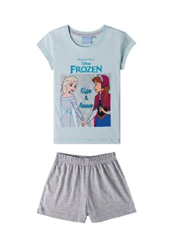 Piżama dziewczęca dwuczęściowa z bawełny- Kraina Lodu ze sklepu 5.10.15 w kategorii Piżamy dziecięce - zdjęcie 169697437