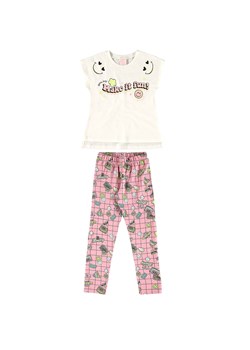 Komplet dla dziewczynki - t-shirt + legginsy ze sklepu 5.10.15 w kategorii Komplety dziewczęce - zdjęcie 169697558