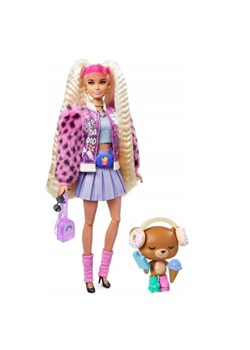 Barbie Extra lalka z Blond kucykami ze sklepu 5.10.15 w kategorii Zabawki - zdjęcie 169697578