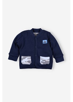 Bluza niemowlęca dla chłopca ze sklepu 5.10.15 w kategorii Bluzy i swetry - zdjęcie 169697669