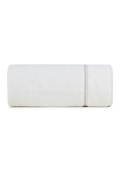 Ręcznik frotte Salado 70x140 cm - kremowy ze sklepu 5.10.15 w kategorii Ręczniki - zdjęcie 169698036