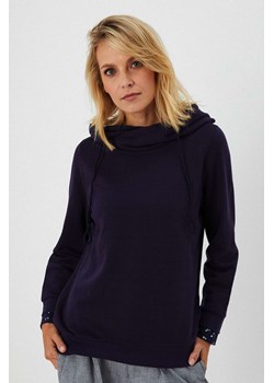 Bluza damska z kapturem ze sklepu 5.10.15 w kategorii Bluzy damskie - zdjęcie 169698299