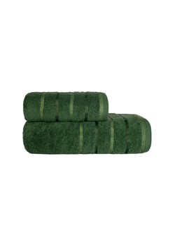 Ręcznik fresh 50x90 cm frotte butelkowa zieleń ze sklepu 5.10.15 w kategorii Ręczniki - zdjęcie 169698475