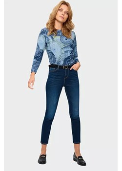 Spodnie jeansowe damskie ze sklepu 5.10.15 w kategorii Jeansy damskie - zdjęcie 169698665