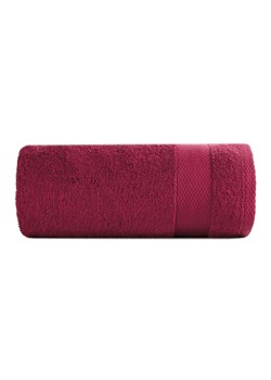 Ręcznik lorita (05) 50x90 cm amarantowy ze sklepu 5.10.15 w kategorii Ręczniki - zdjęcie 169698866