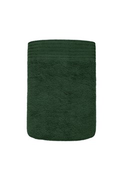 Bawełniany ręcznik 50x90 frotte zieleń butelkowa ze sklepu 5.10.15 w kategorii Ręczniki - zdjęcie 169699175