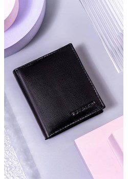 Mały, skórzany portfel damski bez zapięcia ze sklepu 5.10.15 w kategorii Portfele damskie - zdjęcie 169699618