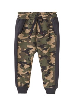 Spodnie dresowe dla niemowlaka - moro ze sklepu 5.10.15 w kategorii Spodnie i półśpiochy - zdjęcie 169699995