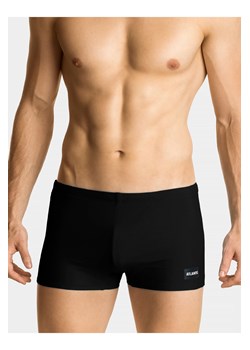Krótkie spodenki plażowe męskie - czarne ze sklepu 5.10.15 w kategorii Kąpielówki - zdjęcie 169700858