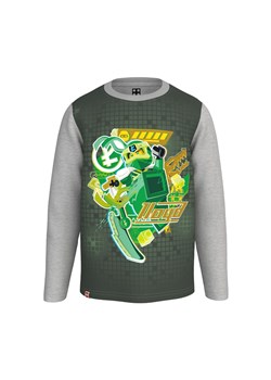 Bluza chłopięca Lego Ninjago ze sklepu 5.10.15 w kategorii T-shirty chłopięce - zdjęcie 169700989