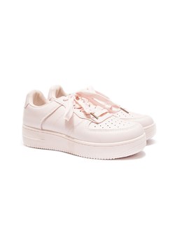 Damskie buty typu sneakersy różowe ze sklepu 5.10.15 w kategorii Buty sportowe damskie - zdjęcie 169701239
