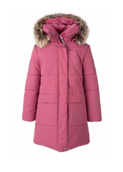 Płaszcz DORA w kolorze różowym ze sklepu 5.10.15 w kategorii Kurtki dziewczęce - zdjęcie 169701379
