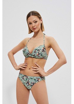 Dół od bikini we wzory tropikalne ze sklepu 5.10.15 w kategorii Stroje kąpielowe - zdjęcie 169701668