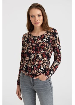 Bluzka damska w drobne kwiaty ze sklepu 5.10.15 w kategorii Bluzki damskie - zdjęcie 169701759