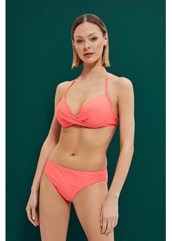 Dół od bikini - brzoskwiniowy ze sklepu 5.10.15 w kategorii Stroje kąpielowe - zdjęcie 169701968