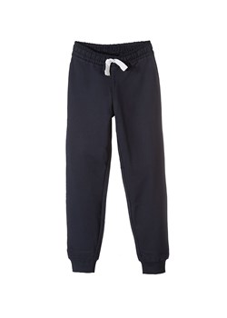 Spodnie dresowe chłopięce basic czarne ze sklepu 5.10.15 w kategorii Spodnie chłopięce - zdjęcie 169702118