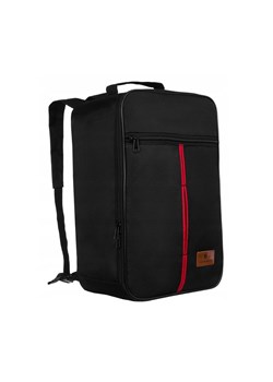 Wodoodporny plecak-bagaż podręczny — Peterson czerwony ze sklepu 5.10.15 w kategorii Plecaki - zdjęcie 169702307